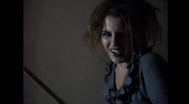 acconciatura Halloween strega