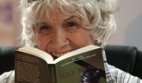 Alice Munro vince il Premio Nobel per la Letteratura 2013