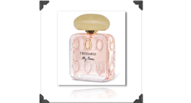 Il design di Antonio Citterio per il profumo di Trussardi