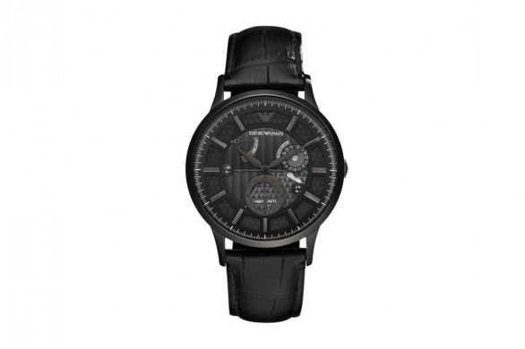 Orologi Emporio Armani Meccanico autunno-inverno 2013/14