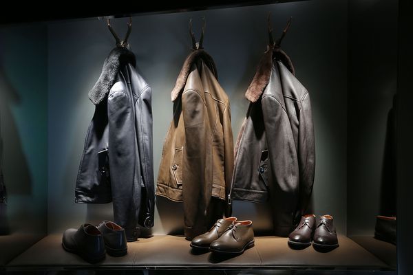 Tendenze Moda Autunno Inverno 2013 2014 uomo: gli avventurieri moderni di Bally