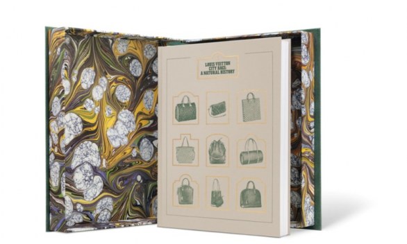 Louis Vuitton City Bags A natural History: il primo libro sulle borse icona e la loro storia