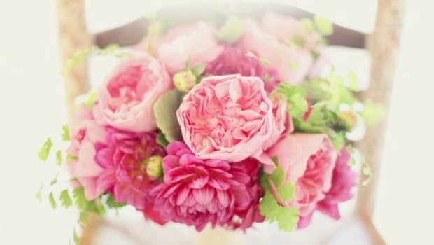 I bouquet da sposa per la primavera 2014: le tendenze e quali fiori scegliere