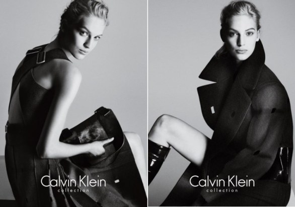 Calvin Klein, le borse della collezione autunno inverno 2013 &#8211; 2014