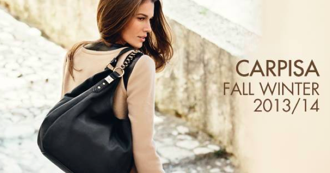 Carpisa catalogo autunno inverno 2013-2014