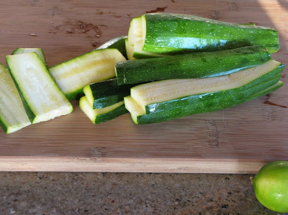 La crema di zucchine da fare in casa per condire la pasta