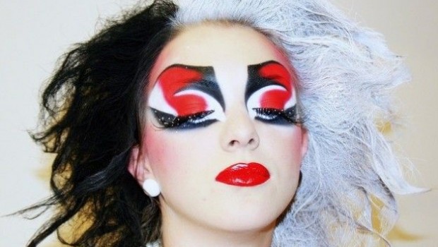 I 5 tutorial per il trucco di Halloween per truccarsi con stile