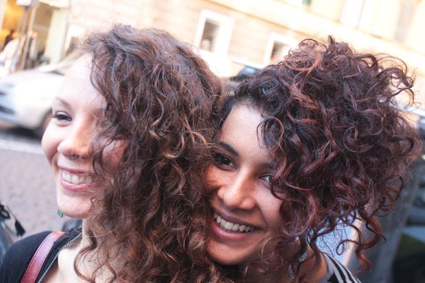 Curly Pride 2013 di Roma