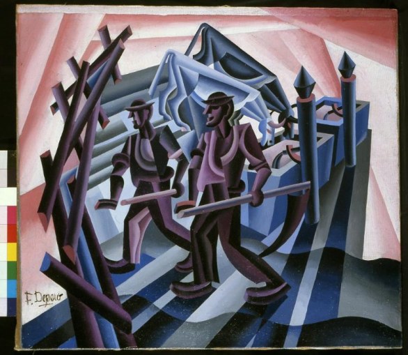 ‘Universo Depero’. Ad Aosta l’incontro con uno dei più geniali artisti italiani