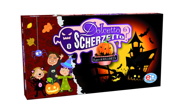 Halloween Dolcetto o Scherzetto by Editrice Giochi