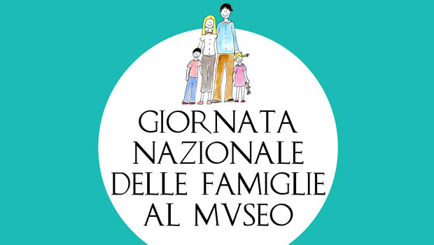 Famiglie al Museo: 13 Ottobre la Giornata Nazionale
