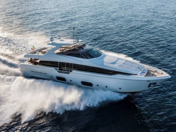 Ferretti Group al 53° Salone Intenazionale di Genova