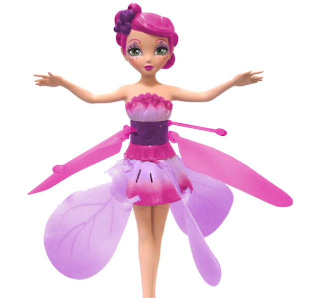 Spin Master: Flying Fairy, la fatina che vola in arrivo per Natale