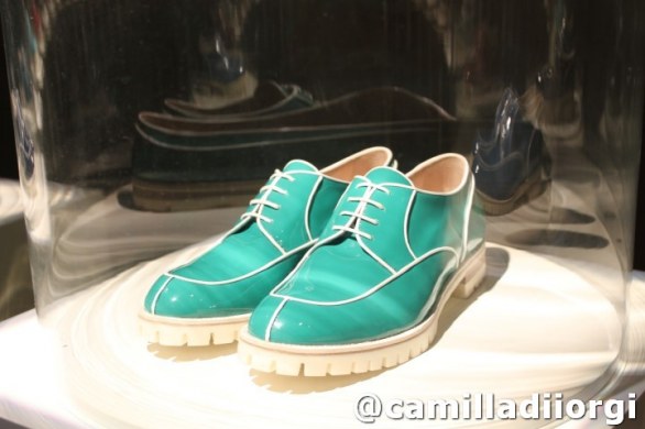 Fratelli Rossetti, la collezione primavera estate 2014: le scarpe d&#8217;ispirazione giapponese, le foto