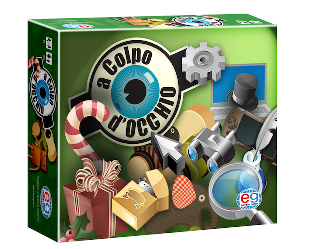 Giochi da tavolo: A colpo d’occhio per giocare in famiglia