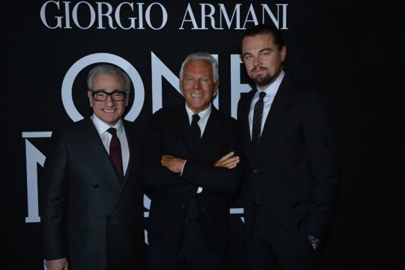 Giorgio Armani: il Re incanta New York