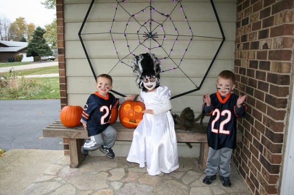Halloween con i bambini: come organizzare una festa perfetta