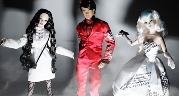Halloween: le Fashion Doll di Integrity Toys