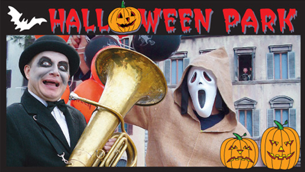 Halloween Park 2013 di Italia in Miniatura