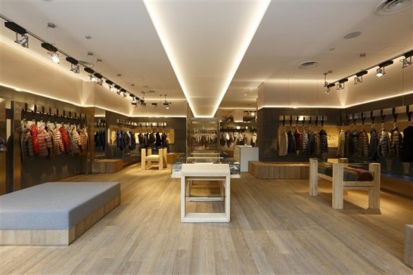 Herno boutique: aperto il secondo monomarca a Tokyo e un corner shop a Seoul