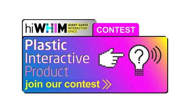 Il concorso per artisti e designer interattivi di hiWHIM