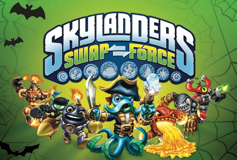 Halloween 2013: anche gli Skylanders lo festeggiano