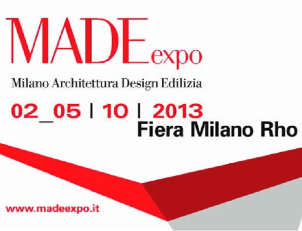 Made Expo 2013, a Milano la fiera dedicata al mondo delle costruzioni