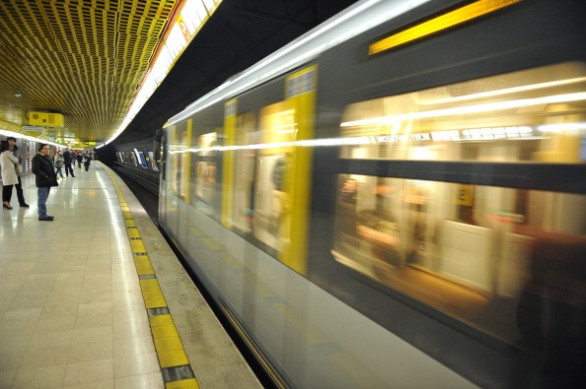 Il fenomeno delle molestie in metropolitana, oltre 60 denunce nel 2013