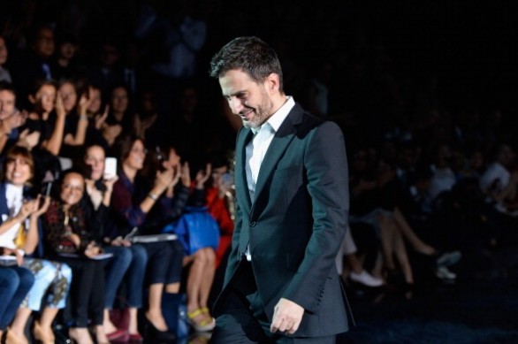 Marc Jacobs lascia Louis Vuitton dopo 16 anni di collaborazione