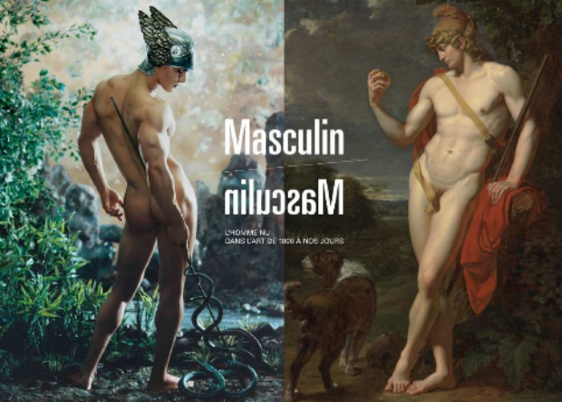 Al Museo d’Orsay di Parigi tra le suggestioni maschili nell’arte degli ultimi due secoli