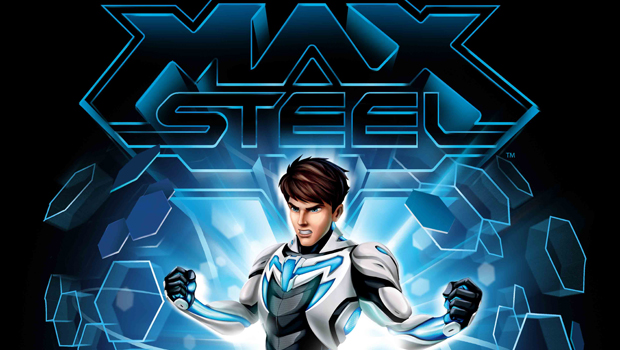 Max Steel al Festival della Scienza di Genova