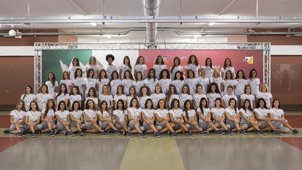 Finaliste Miss Italia 2013