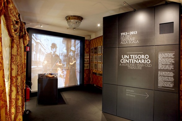 Museo Teatro alla Scala: un vanto centenario celebrato con una mostra