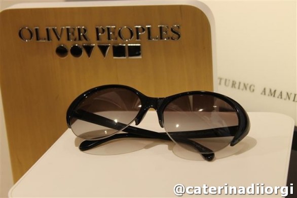 Oliver Peoples, occhiali da sole e da vista: la collezione primavera estate 2014