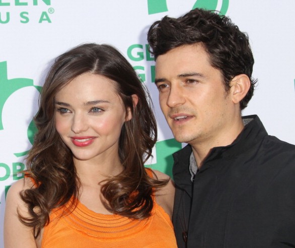 Miranda Kerr e Orlando Bloom, matrimonio al capolinea