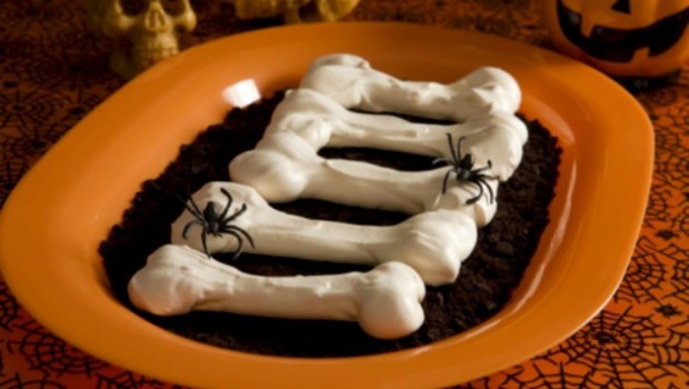 Dolci di Halloween facili e mostruosi