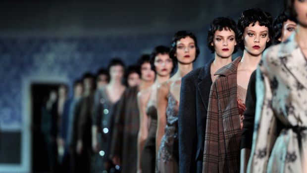 Paris Fashion Week Settembre 2013: Louis Vuitton sfila in diretta web con la collezione PE 2014