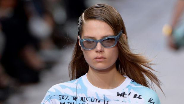 Paris Fashion Week Settembre 2013: l&#8217;oceano di Kenzo, la sfilata della collezione PE 2014