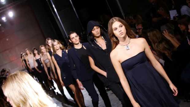 Paris Fashion Week Settembre 2013: il debutto di Irfe, la sfilata della collezione PE 2014