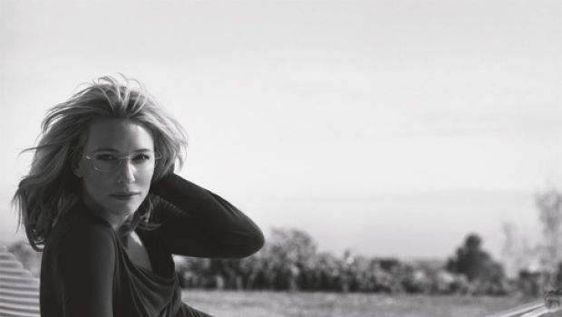 Silhouette Cate Blanchett: la nuova brand ambassador, le foto e il video della campagna