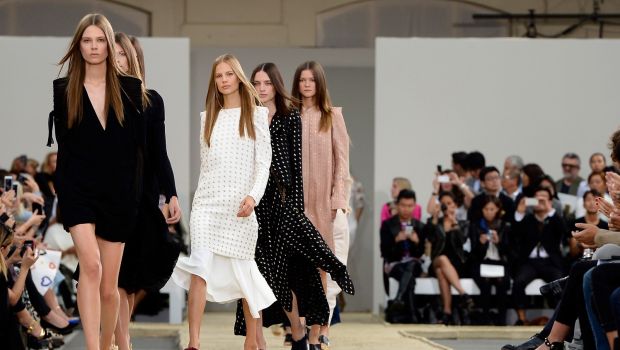 Paris Fashion Week Settembre 2013: l&#8217;opulenza ariosa di Chloé, la sfilata della collezione PE 2014