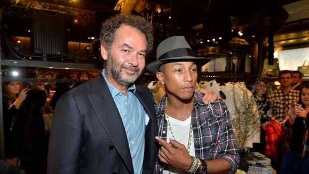 Moncler Boutique Parigi: il party con Pharrell Williams, Moncler Lunettes e le special edition