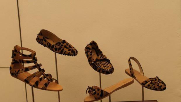 Car Shoe, la collezione femminile primavera estate 2014: il fascino del deserto