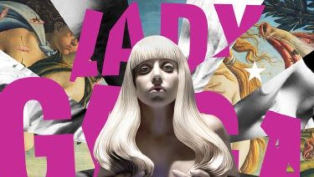 Lady Gaga Artpop Cover Art album: realizzata dall&#8217;artista americano Jeff Koons