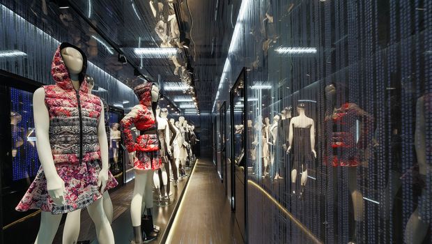 Pinko Hybrid Shop: l&#8217;evoluzione delle boutique con l&#8217;e-shopping