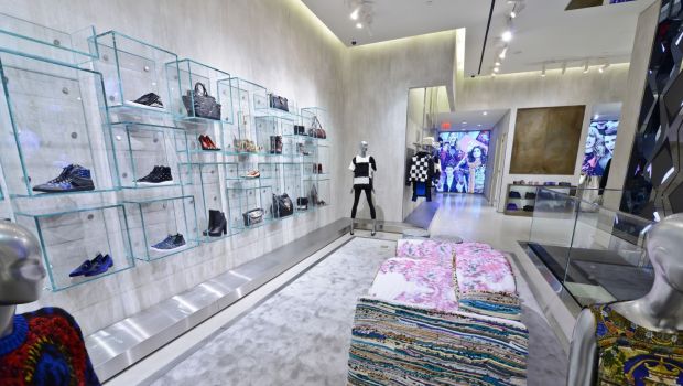 Just Cavalli New York store: inaugurato il nuovo monomarca con un concept innovativo