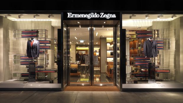 Ermenegildo Zegna Ginevra: inaugurata nuova boutique, le foto