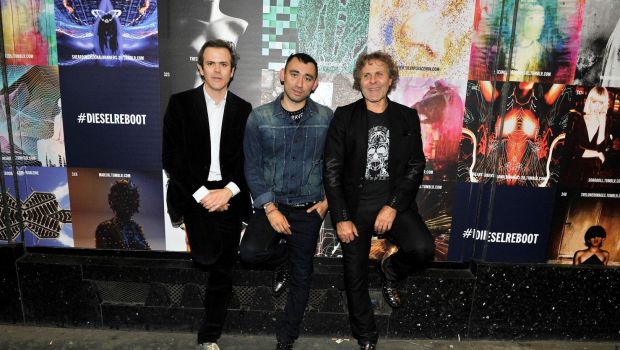 Diesel Nicola Formichetti: Galeries Lafayette si trasforma in una galleria d&#8217;arte, le foto