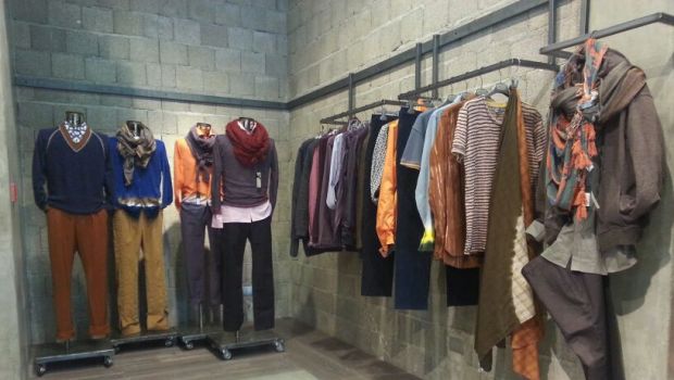 no.nu Milano: inaugurata la nuova boutique in Via Imbonati, le foto