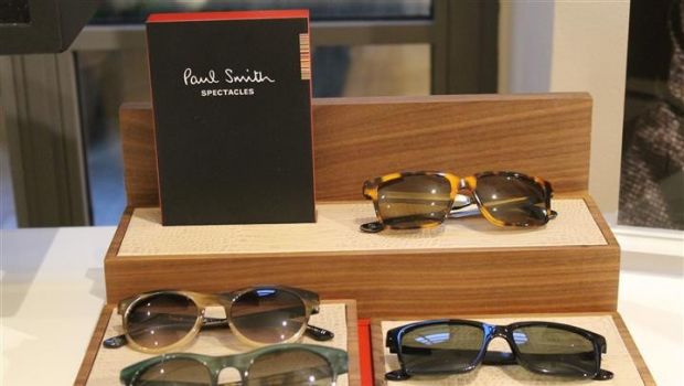 Paul Smith, gli occhiali da sole e da vista: la collezione primavera estate 2014